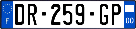 DR-259-GP