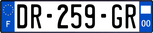 DR-259-GR
