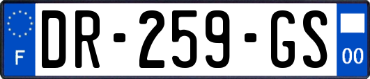 DR-259-GS