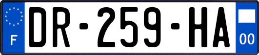 DR-259-HA