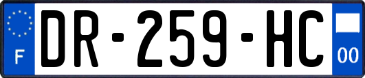 DR-259-HC
