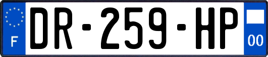 DR-259-HP