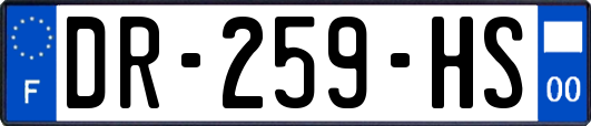 DR-259-HS