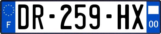 DR-259-HX