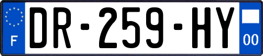 DR-259-HY