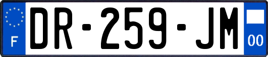 DR-259-JM