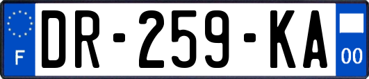 DR-259-KA