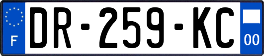 DR-259-KC