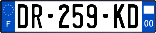 DR-259-KD