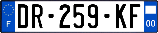 DR-259-KF