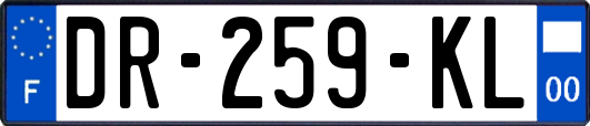 DR-259-KL