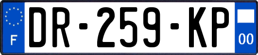 DR-259-KP