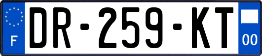 DR-259-KT