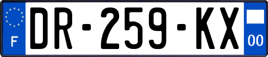 DR-259-KX