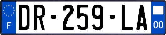 DR-259-LA