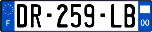 DR-259-LB