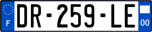 DR-259-LE
