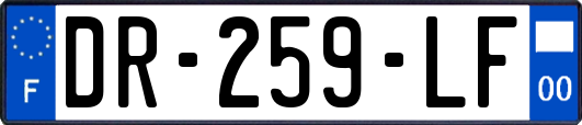 DR-259-LF
