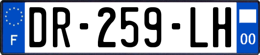 DR-259-LH