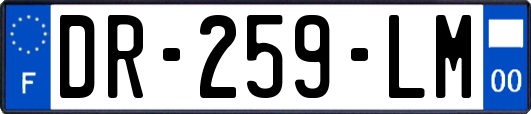 DR-259-LM