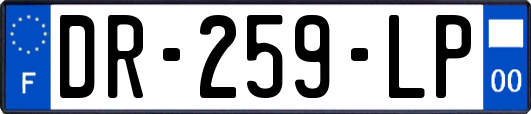 DR-259-LP