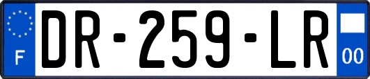 DR-259-LR