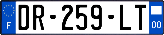 DR-259-LT