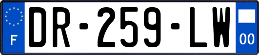 DR-259-LW