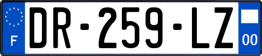 DR-259-LZ