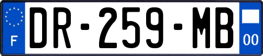 DR-259-MB