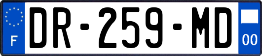 DR-259-MD