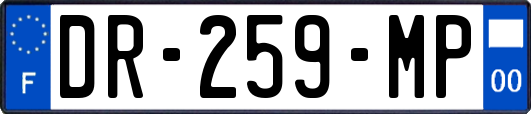 DR-259-MP