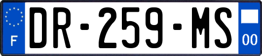 DR-259-MS