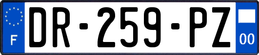 DR-259-PZ