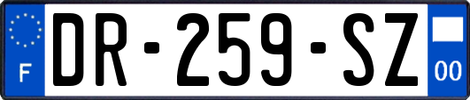 DR-259-SZ