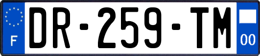 DR-259-TM