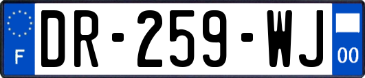 DR-259-WJ