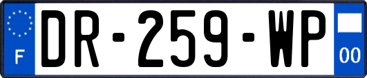 DR-259-WP