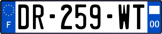 DR-259-WT