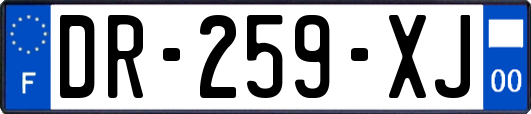 DR-259-XJ