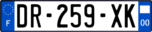 DR-259-XK