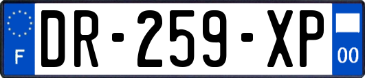 DR-259-XP