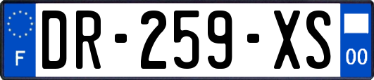 DR-259-XS