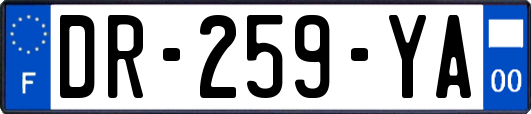 DR-259-YA