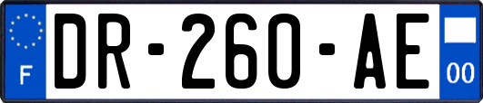 DR-260-AE