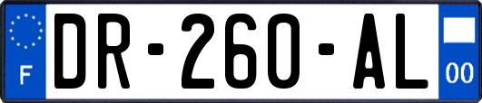 DR-260-AL