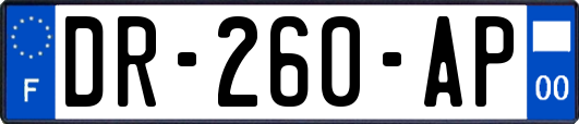 DR-260-AP