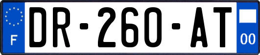 DR-260-AT