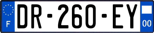 DR-260-EY