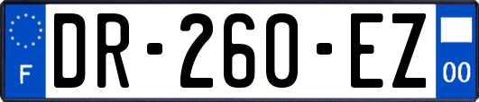 DR-260-EZ